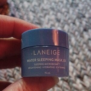 LANEIGE Water Sleeping Mask EX 15ml